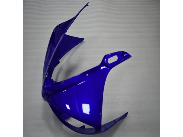 Loja Abs Moto Plásticos Yamaha R6 03-05 - Azul Branco Loja Abs Moto Plásticos Yamaha R6 03-05 - Azul Branco