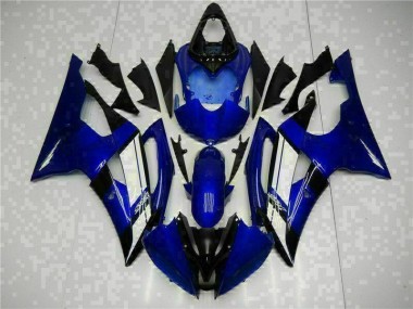 Loja Abs Moto Plásticos Yamaha R6 08-16 - Azul