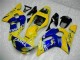 Loja Abs Moto Plásticos Yamaha R6 98-02 - Amarelo Azul Loja Abs Moto Plásticos Yamaha R6 98-02 - Amarelo Azul