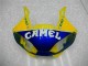 Loja Abs Moto Plásticos Yamaha R6 98-02 - Amarelo Azul Loja Abs Moto Plásticos Yamaha R6 98-02 - Amarelo Azul