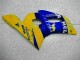 Loja Abs Moto Plásticos Yamaha R6 98-02 - Amarelo Azul Loja Abs Moto Plásticos Yamaha R6 98-02 - Amarelo Azul