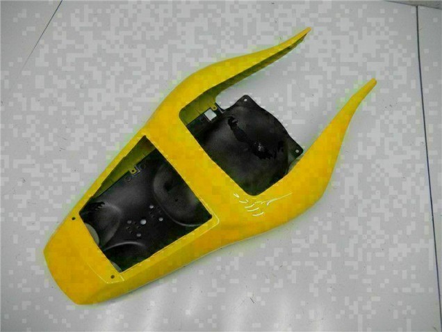 Loja Abs Moto Plásticos Yamaha R6 98-02 - Amarelo Azul Loja Abs Moto Plásticos Yamaha R6 98-02 - Amarelo Azul