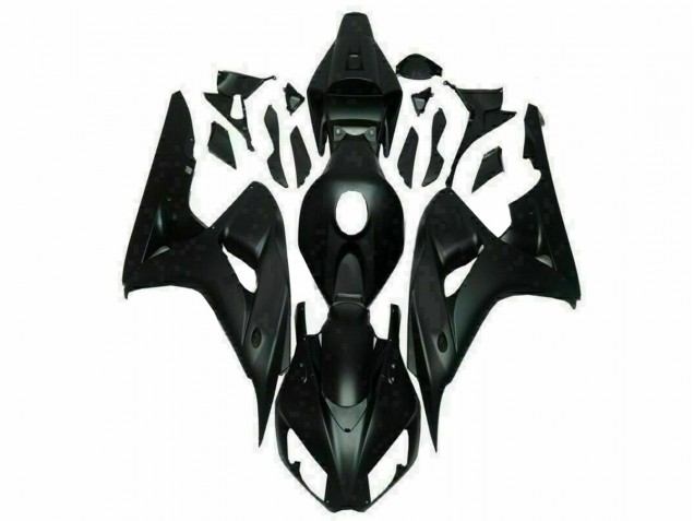 Loja Abs Motocicleta Plástico Honda CBR 1000RR 06-07 - Preto Loja Abs Motocicleta Plástico Honda CBR 1000RR 06-07 - Preto