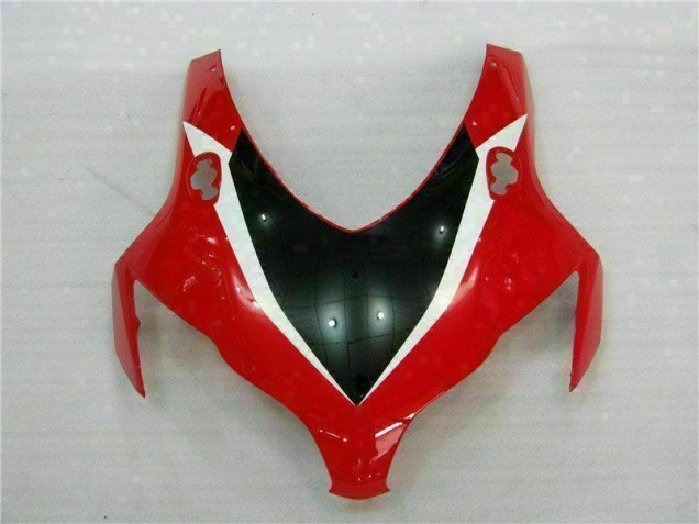 Loja Abs Motocicleta Plástico Honda CBR 1000RR 08-11 - Branco Azul Loja Abs Motocicleta Plástico Honda CBR 1000RR 08-11 - Branco Azul
