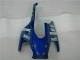 Loja Abs Motocicleta Plástico Honda CBR 1000RR 08-11 - Branco Azul Loja Abs Motocicleta Plástico Honda CBR 1000RR 08-11 - Branco Azul