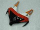 Loja Abs Motocicleta Plástico Honda CBR 1000RR 08-11 - Laranja Repsol Loja Abs Motocicleta Plástico Honda CBR 1000RR 08-11 - Laranja Repsol