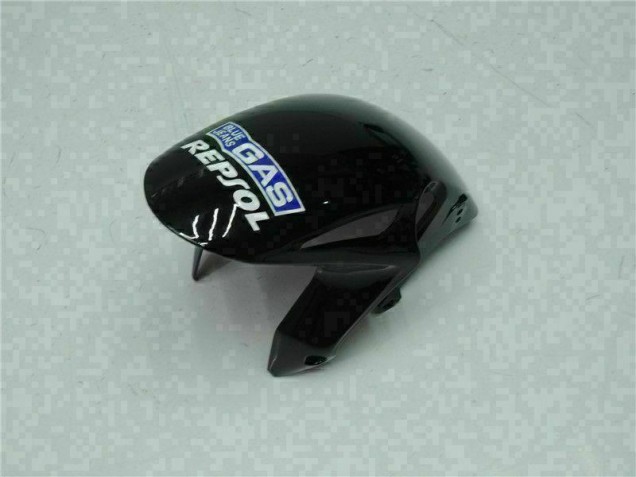 Loja Abs Motocicleta Plástico Honda CBR 1000RR 08-11 - Laranja Repsol Loja Abs Motocicleta Plástico Honda CBR 1000RR 08-11 - Laranja Repsol