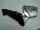 Loja Abs Motocicleta Plástico Honda CBR 600RR 05-06 - Prata Loja Abs Motocicleta Plástico Honda CBR 600RR 05-06 - Prata