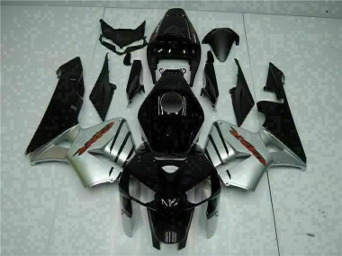 Loja Abs Motocicleta Plástico Honda CBR 600RR 05-06 - Prata