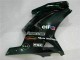 Loja Abs Motocicleta Plástico Kawasaki EX250 08-12 - Preto Loja Abs Motocicleta Plástico Kawasaki EX250 08-12 - Preto