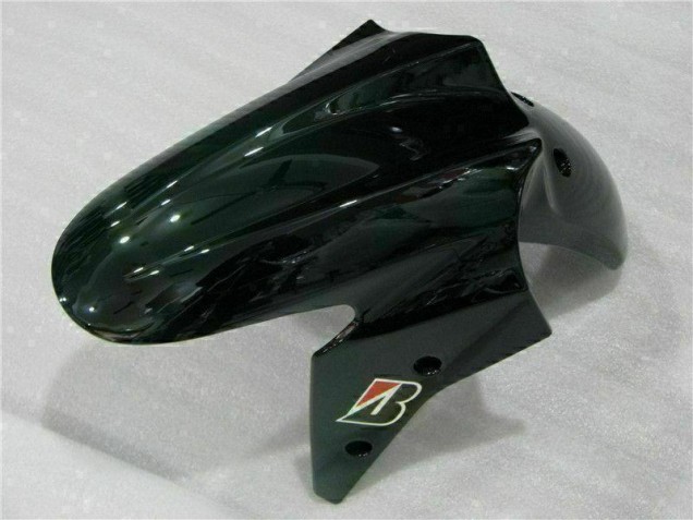 Loja Abs Motocicleta Plástico Kawasaki EX250 08-12 - Preto Loja Abs Motocicleta Plástico Kawasaki EX250 08-12 - Preto