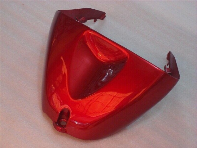 Loja Abs Motocicleta Plástico Kawasaki ZX6R 05-06 - Vermelho Loja Abs Motocicleta Plástico Kawasaki ZX6R 05-06 - Vermelho
