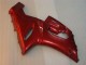 Loja Abs Motocicleta Plástico Kawasaki ZX6R 05-06 - Vermelho Loja Abs Motocicleta Plástico Kawasaki ZX6R 05-06 - Vermelho