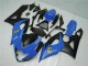 Loja Abs Motocicleta Plástico Suzuki GSXR 1000 K5 05-06 - Azul Preto Loja Abs Motocicleta Plástico Suzuki GSXR 1000 K5 05-06 - Azul Preto