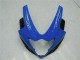 Loja Abs Motocicleta Plástico Suzuki GSXR 1000 K5 05-06 - Azul Preto Loja Abs Motocicleta Plástico Suzuki GSXR 1000 K5 05-06 - Azul Preto