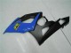 Loja Abs Motocicleta Plástico Suzuki GSXR 1000 K5 05-06 - Azul Preto Loja Abs Motocicleta Plástico Suzuki GSXR 1000 K5 05-06 - Azul Preto