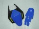 Loja Abs Motocicleta Plástico Suzuki GSXR 1000 K5 05-06 - Azul Preto Loja Abs Motocicleta Plástico Suzuki GSXR 1000 K5 05-06 - Azul Preto