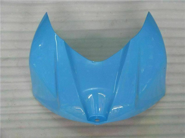 Loja Abs Motocicleta Plástico Suzuki GSXR 1000 K7 07-08 - Azul Loja Abs Motocicleta Plástico Suzuki GSXR 1000 K7 07-08 - Azul