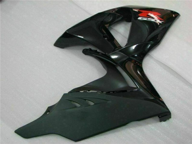 Loja Abs Motocicleta Plástico Suzuki GSXR 1000 K9 09-16 - Preto Loja Abs Motocicleta Plástico Suzuki GSXR 1000 K9 09-16 - Preto