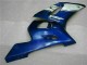 Loja Abs Motocicleta Plástico Yamaha R6 03-05 - Azul Loja Abs Motocicleta Plástico Yamaha R6 03-05 - Azul