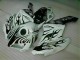 Loja Abs Motocicleta Plásticos Honda CBR 1000RR 04-05 - Branco Loja Abs Motocicleta Plásticos Honda CBR 1000RR 04-05 - Branco