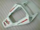 Loja Abs Motocicleta Plásticos Honda CBR 1000RR 04-05 - Branco Loja Abs Motocicleta Plásticos Honda CBR 1000RR 04-05 - Branco