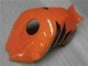 Loja Abs Motocicleta Plásticos Honda CBR 1000RR 08-11 - Laranja Repsol Loja Abs Motocicleta Plásticos Honda CBR 1000RR 08-11 - Laranja Repsol