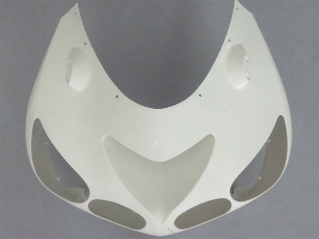 Loja Abs Motocicleta Plásticos Kawasaki ZX14R ZZR 1400 06-11 - Sem Pintura Loja Abs Motocicleta Plásticos Kawasaki ZX14R ZZR 1400 06-11 - Sem Pintura