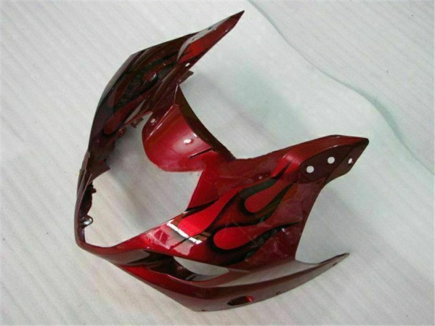 Loja Abs Motocicleta Plásticos Suzuki GSXR 1000 K3 03-04 - Vermelho Loja Abs Motocicleta Plásticos Suzuki GSXR 1000 K3 03-04 - Vermelho