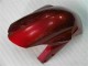 Loja Abs Motocicleta Plásticos Suzuki GSXR 1000 K3 03-04 - Vermelho Loja Abs Motocicleta Plásticos Suzuki GSXR 1000 K3 03-04 - Vermelho