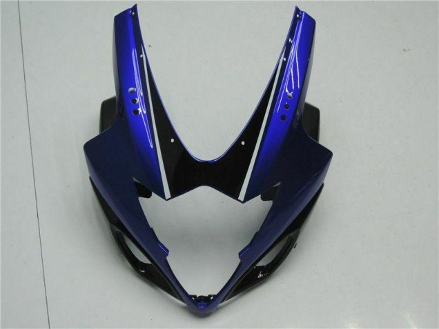 Loja Abs Motocicleta Plásticos Suzuki GSXR 1000 K5 05-06 - Azul Preto Loja Abs Motocicleta Plásticos Suzuki GSXR 1000 K5 05-06 - Azul Preto