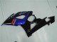 Loja Abs Motocicleta Plásticos Suzuki GSXR 1000 K5 05-06 - Azul Preto Loja Abs Motocicleta Plásticos Suzuki GSXR 1000 K5 05-06 - Azul Preto