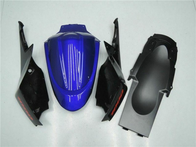 Loja Abs Motocicleta Plásticos Suzuki GSXR 1000 K5 05-06 - Azul Preto Loja Abs Motocicleta Plásticos Suzuki GSXR 1000 K5 05-06 - Azul Preto