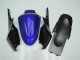 Loja Abs Motocicleta Plásticos Suzuki GSXR 1000 K5 05-06 - Azul Preto Loja Abs Motocicleta Plásticos Suzuki GSXR 1000 K5 05-06 - Azul Preto