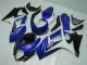 Loja Abs Motocicleta Plásticos Suzuki GSXR 1000 K7 07-08 - Azul Loja Abs Motocicleta Plásticos Suzuki GSXR 1000 K7 07-08 - Azul
