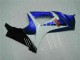 Loja Abs Motocicleta Plásticos Suzuki GSXR 1000 K7 07-08 - Azul Loja Abs Motocicleta Plásticos Suzuki GSXR 1000 K7 07-08 - Azul