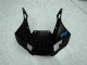 Loja Abs Motocicleta Plásticos Yamaha R6 98-02 - Azul Preto Loja Abs Motocicleta Plásticos Yamaha R6 98-02 - Azul Preto