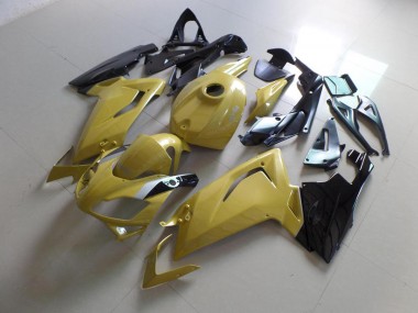 Loja Carenagem Moto Aprilia RS 125 06-11 - Amarelo & Preto