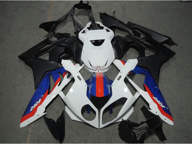 Loja Carenagem Moto BMW S1000RR 09-14 - Preto Branco Azul Vermelho Loja Carenagem Moto BMW S1000RR 09-14 - Preto Branco Azul Vermelho