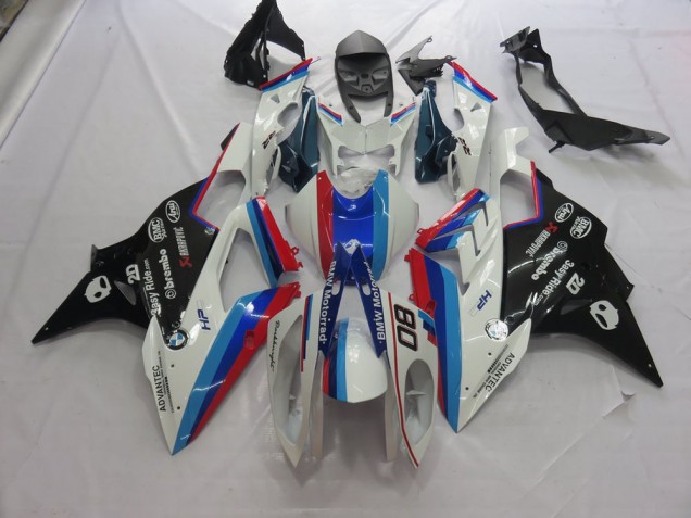 Loja Carenagem Moto BMW S1000RR 15-18 - Motorrad