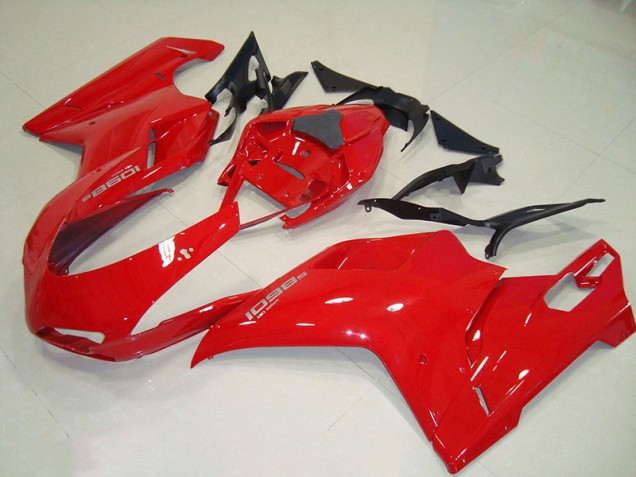 Loja Carenagem Moto Ducati 1098 07-14 - Vermelho Loja Carenagem Moto Ducati 1098 07-14 - Vermelho