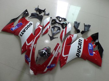 Loja Carenagem Moto Ducati 749 999 03-04 - Tim
