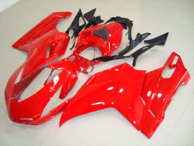 Loja Carenagem Moto Ducati 848 1098 1198 07-14 - Vermelho Loja Carenagem Moto Ducati 848 1098 1198 07-14 - Vermelho