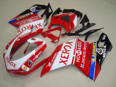 Loja Carenagem Moto Ducati 848 1098 1198 07-14 - Xerox