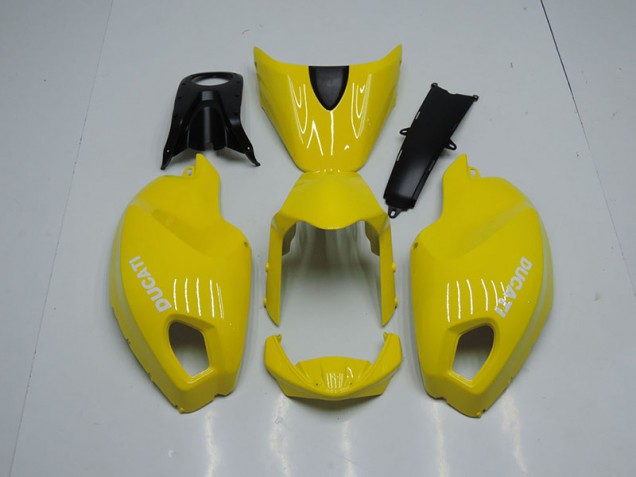 Loja Carenagem Moto Ducati Monster 696 08-12 - Amarelo Loja Carenagem Moto Ducati Monster 696 08-12 - Amarelo