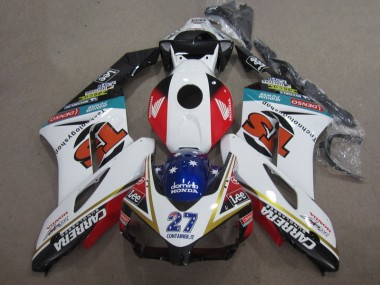 Loja Carenagem Moto Honda CBR 1000RR 04-05 - 27 Contrainer IT