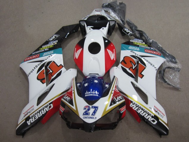 Loja Carenagem Moto Honda CBR 1000RR 04-05 - 27 Contrainer IT Loja Carenagem Moto Honda CBR 1000RR 04-05 - 27 Contrainer IT