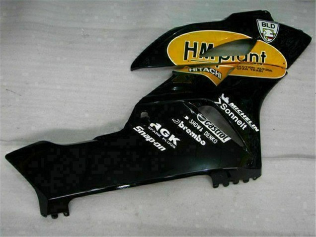 Loja Carenagem Moto Honda CBR 1000RR 04-05 - Amarelo Preto Loja Carenagem Moto Honda CBR 1000RR 04-05 - Amarelo Preto
