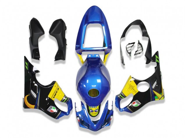 Loja Carenagem Moto Honda CBR 1000RR 04-05 - Azul Tubarão Loja Carenagem Moto Honda CBR 1000RR 04-05 - Azul Tubarão