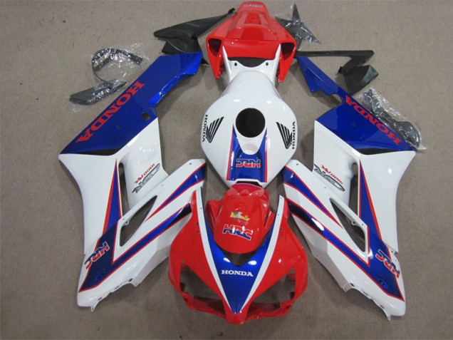 Loja Carenagem Moto Honda CBR 1000RR 04-05 - Branco Azul Vermelho HRC Loja Carenagem Moto Honda CBR 1000RR 04-05 - Branco Azul Vermelho HRC